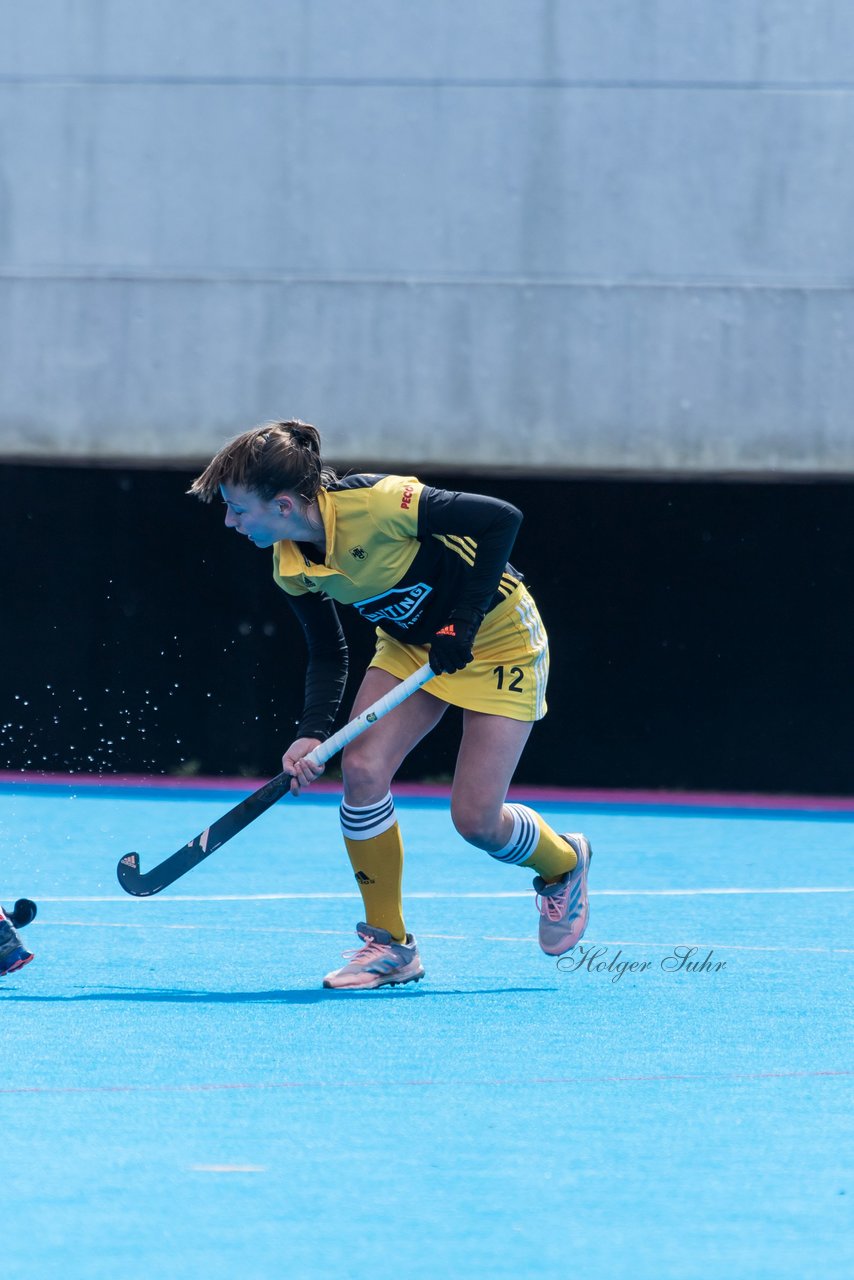 Bild 99 - Frauen Harvestehuder THC - TSV Mannheim : Ergebnis: 0:0